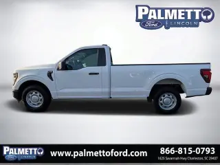 Ford F-150 2024 4x2 XL 2dr Regular Cab 6.5 ft. SB