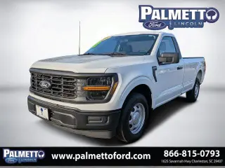 Ford F-150 2024 4x2 XL 2dr Regular Cab 6.5 ft. SB