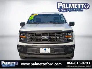 Ford F-150 2024 4x2 XL 2dr Regular Cab 6.5 ft. SB
