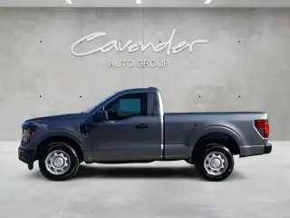 Ford F-150 2026 4x2 XL 2dr Regular Cab 8 ft. LB