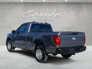 Ford F-150 2026 4x2 XL 2dr Regular Cab 8 ft. LB