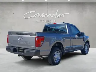 Ford F-150 2026 4x2 XL 2dr Regular Cab 8 ft. LB