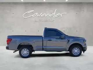 Ford F-150 2026 4x2 XL 2dr Regular Cab 8 ft. LB