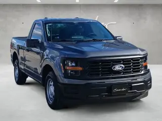Ford F-150 2026 4x2 XL 2dr Regular Cab 8 ft. LB