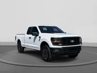 Ford F-150 2024 4x4 XL 4p SuperCab 6.5 ft. CB