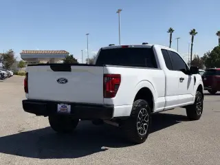 Ford F-150 2024 4x4 XL 4p SuperCab 6.5 ft. CB