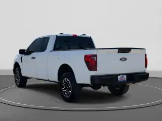 Ford F-150 2024 4x4 XL 4p SuperCab 6.5 ft. CB