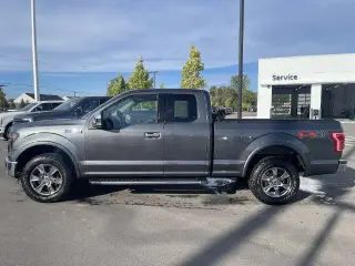 Ford F-150 2016 4x4 Lariat 4dr SuperCab 8 ft. LB