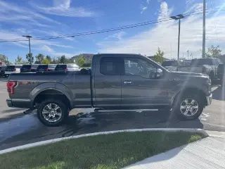 Ford F-150 2016 4x4 Lariat 4dr SuperCab 8 ft. LB
