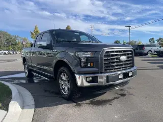Ford F-150 2016 4x4 Lariat 4dr SuperCab 8 ft. LB