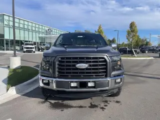 Ford F-150 2016 4x4 Lariat 4dr SuperCab 8 ft. LB