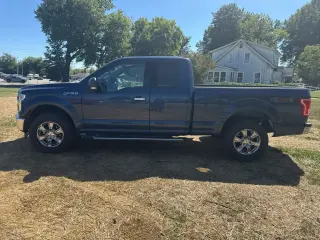 Ford F-150 2017 4x4 XLT 4 puertas SuperCab 8 pies LB