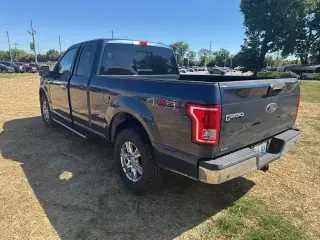 Ford F-150 2017 4x4 XLT 4 puertas SuperCab 8 pies LB