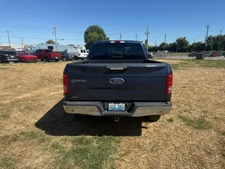 Ford F-150 2017 4x4 XLT 4 puertas SuperCab 8 pies LB