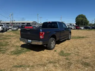 Ford F-150 2017 4x4 XLT 4 puertas SuperCab 8 pies LB