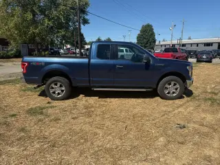 Ford F-150 2017 4x4 XLT 4 puertas SuperCab 8 pies LB