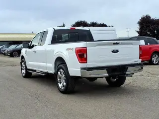 Ford F-150 2021 4x4 XLT 4dr SuperCab 6.5 ft. SB