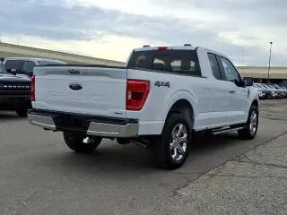 Ford F-150 2021 4x4 XLT 4dr SuperCab 6.5 ft. SB