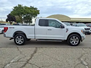 Ford F-150 2021 4x4 XLT 4dr SuperCab 6.5 ft. SB
