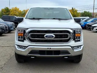 Ford F-150 2021 4x4 XLT 4dr SuperCab 6.5 ft. SB