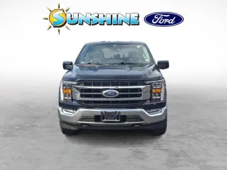 Ford F-150 2021 4x4 Lariat 4p SuperCab 6.5 ft. CB