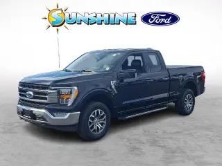 Ford F-150 2021 4x4 Lariat 4p SuperCab 6.5 ft. CB