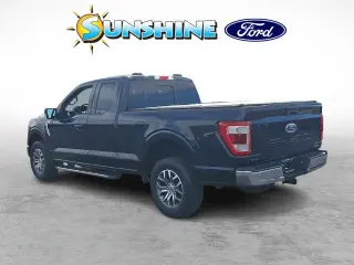 Ford F-150 2021 4x4 Lariat 4p SuperCab 6.5 ft. CB