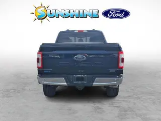Ford F-150 2021 4x4 Lariat 4p SuperCab 6.5 ft. CB