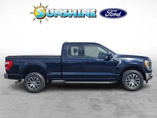 Ford F-150 2021 4x4 Lariat 4p SuperCab 6.5 ft. CB