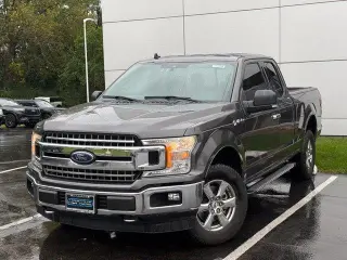 Ford F-150 2020 4x4 XLT 4p SuperCab 6.5 ft. SB