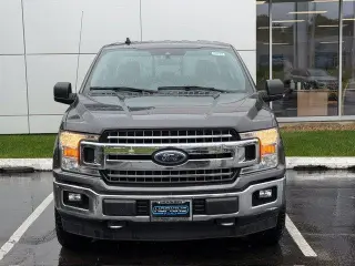 Ford F-150 2020 4x4 XLT 4p SuperCab 6.5 ft. SB