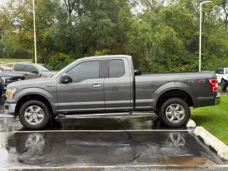 Ford F-150 2020 4x4 XLT 4p SuperCab 6.5 ft. SB