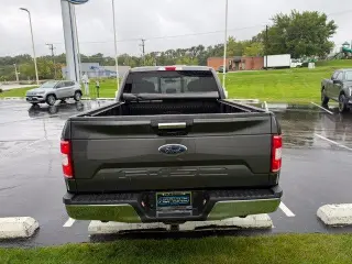 Ford F-150 2020 4x4 XLT 4p SuperCab 6.5 ft. SB