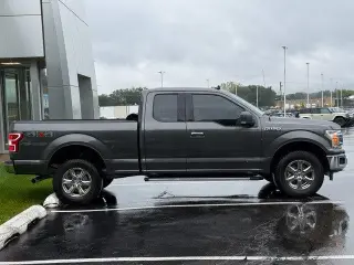 Ford F-150 2020 4x4 XLT 4p SuperCab 6.5 ft. SB