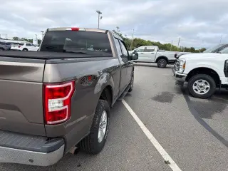 Ford F-150 2018 4x4 XLT 4dr SuperCab 8 ft. LB