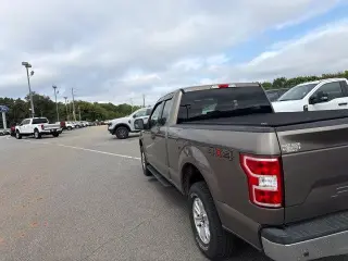 Ford F-150 2018 4x4 XLT 4dr SuperCab 8 ft. LB
