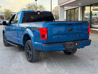 Ford F-150 2020 4x4 Lariat 4dr SuperCab 6.5 ft. SB