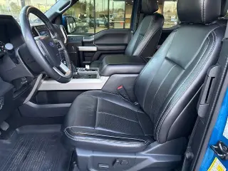 Ford F-150 2020 4x4 Lariat 4dr SuperCab 6.5 ft. SB