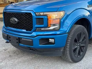 Ford F-150 2020 4x4 Lariat 4dr SuperCab 6.5 ft. SB