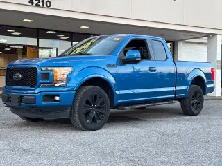 Ford F-150 2020 4x4 Lariat 4dr SuperCab 6.5 ft. SB