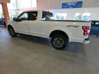 Ford F-150 2018 4x4 XLT 4dr SuperCab 8 ft. LB en Español