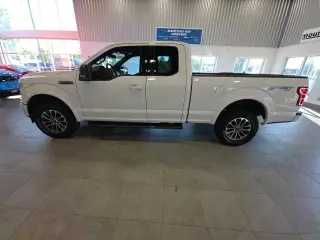 Ford F-150 2018 4x4 XLT 4dr SuperCab 8 ft. LB en Español