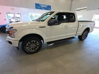 Ford F-150 2018 4x4 XLT 4dr SuperCab 8 ft. LB en Español