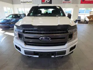 Ford F-150 2018 4x4 XLT 4dr SuperCab 8 ft. LB en Español