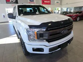 Ford F-150 2018 4x4 XLT 4dr SuperCab 8 ft. LB en Español