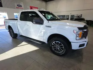 Ford F-150 2018 4x4 XLT 4dr SuperCab 8 ft. LB en Español