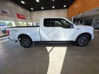 Ford F-150 2018 4x4 XLT 4dr SuperCab 8 ft. LB en Español