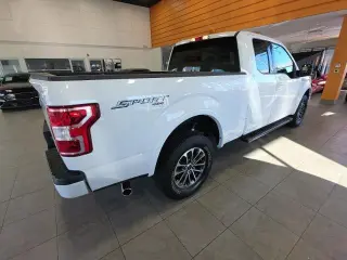 Ford F-150 2018 4x4 XLT 4dr SuperCab 8 ft. LB en Español