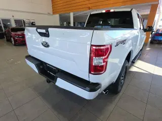 Ford F-150 2018 4x4 XLT 4dr SuperCab 8 ft. LB en Español