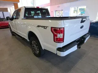 Ford F-150 2018 4x4 XLT 4dr SuperCab 8 ft. LB en Español